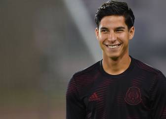 Diego Lainez hace goles con el Betis en el FIFA