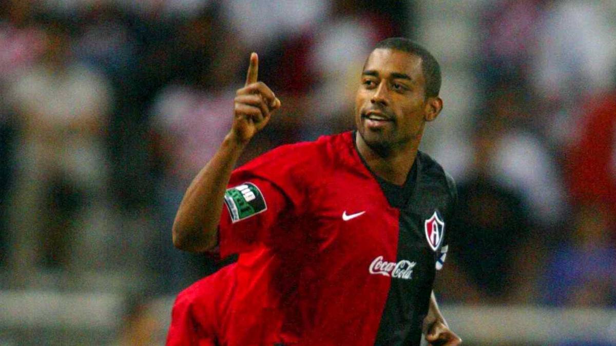¿Qué fue de Robert de Pinho, brasileño que jugó en Atlas, América y Tecos? AS México ¿Qué fue de Robert de Pinho, brasileño que jugó en Atlas, América y Tecos? AS México