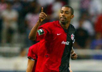 ¿Qué fue de Robert de Pinho, brasileño que jugó en Atlas, América y Tecos?