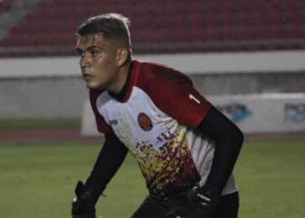 Bernardo Gradilla, el arquero que le detuvo un penal al cáncer