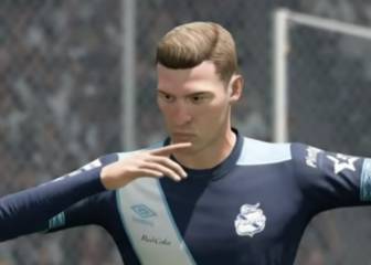 ¡Ormeño y 10 más! Humillación al América de Benedetti