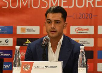 Alberto Marrero está estable pese a que aún tiene COVID-19