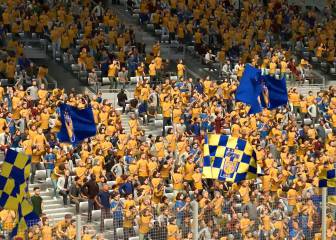 ¡Nada para nadie! Tigres y San Luis dividen unidades