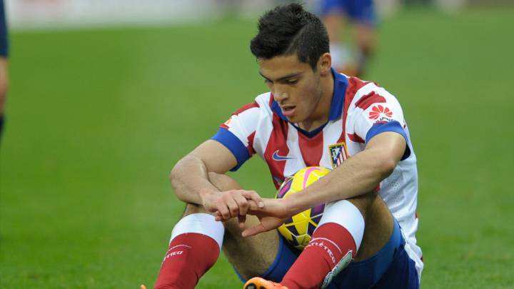 Raúl Jiménez; “Me hubiera gustado hacer más en el Atlético de Madrid”