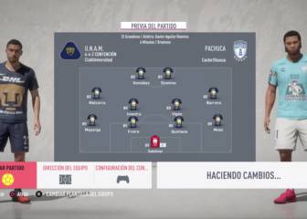 ¡Rugió el Puma! 'Cocoliso' y Vigón encaminaron el triunfo