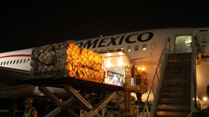 Faltan 2 mil 794 mexicanos por repatriar ante emergencia de Coronavirus