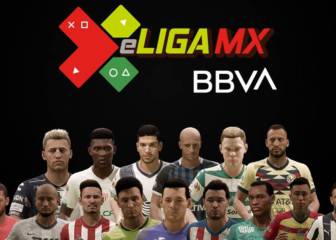 Los jugadores detrás del control