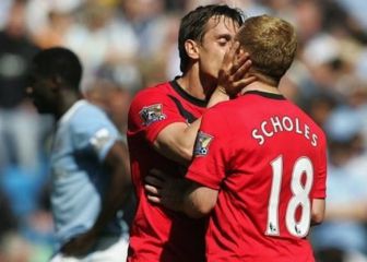 Los 10 besos más polémicos y apasionados entre futbolistas