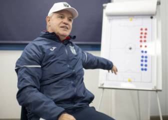 Javier Aguirre: 