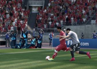 Necaxa y Toluca firman vibrante empate en la eLiga MX