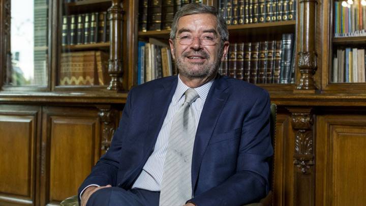 Juan Ramón de la Fuente, ex rector de la UNAM, da positivo por coronavirus