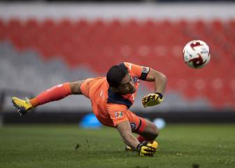 20 porteros que hicieron historia en el fútbol mexicano