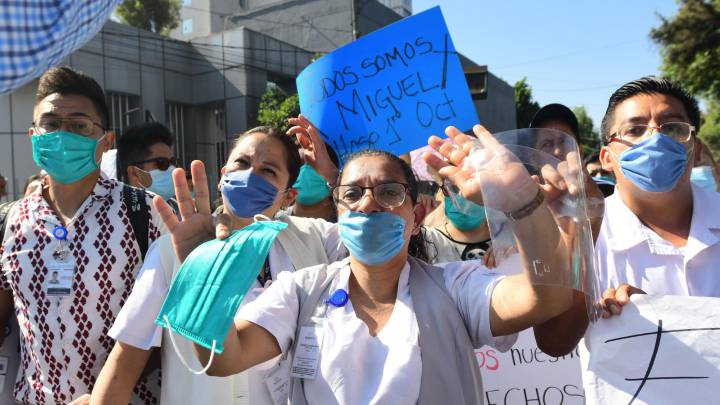 Se registran 64 defunciones en la Ciudad de México por coronavirus