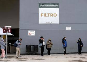 Coronavirus en embarazadas: síntomas y teléfonos de información