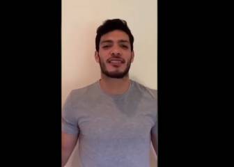 El 'Cielito Lindo' de los famosos que fue criticado en redes