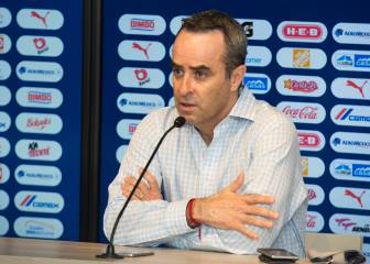 A Luis Miguel Salvador no le convence una Liga de Desarrollo