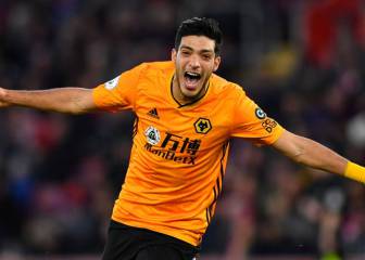 ¡Top! Raúl está entre los mejores delanteros de Europa