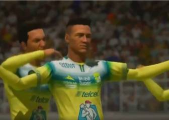 León vence al Santos en la segunda fecha de la eLigaMX