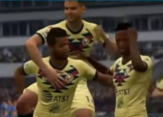 Gio mostró su calidad en partidazo ante Nahuel