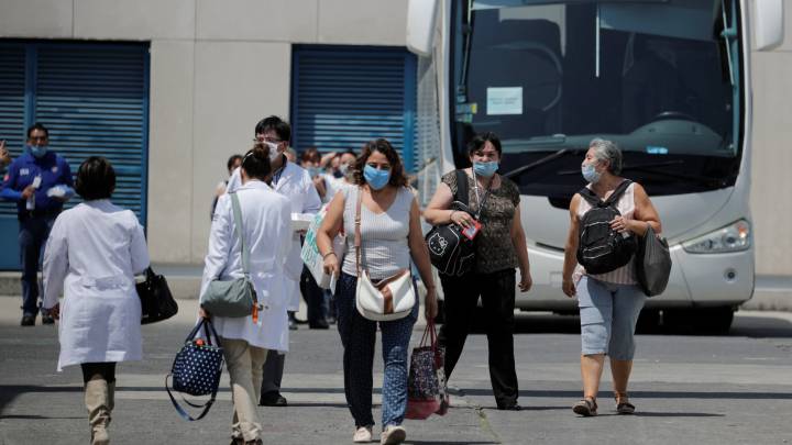 Coronavirus en México, en vivo: últimas noticias, muertos y casos de hoy