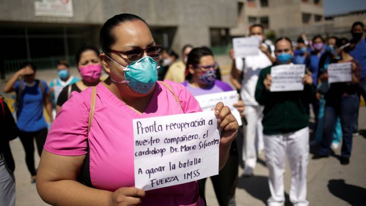 Coronavirus en México: resumen, muertos y casos del 15 de abril