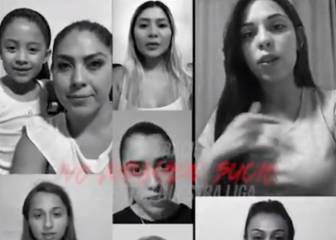 Esposas de los futbolistas: ”Federación, jueguen limpio y sientan nuestra liga”