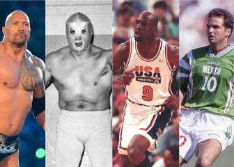 10 brillantes deportistas que han participado en el cine