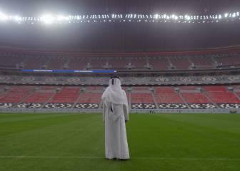 Andrés Fassi: “El Mundial de Qatar podría postergarse a 2023”