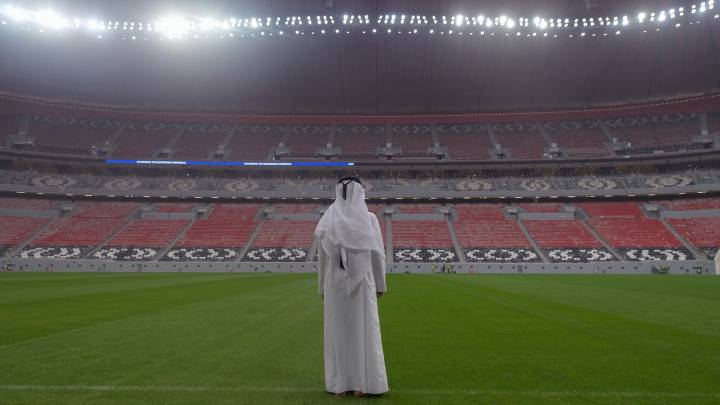 Andrés Fassi: “El Mundial de Qatar podría postergarse a 2023”