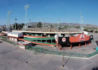 El gobierno federal consuma la compra del Estadio Héctor Espino