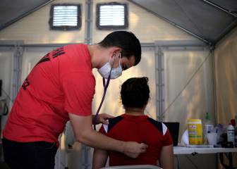 Coronavirus: ¿cuándo llegará el pico de contagios en México?