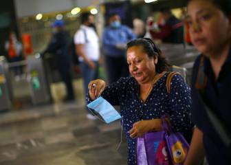 ¿En qué transportes es obligatorio el uso del cubrebocas?