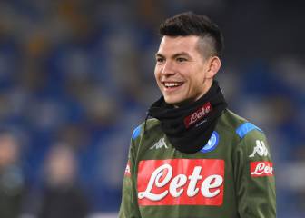 ¿'Chucky' hammer? Lozano estaría en la mira del West Ham