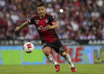 Atlas ve el lado positivo: recuperará a tres lesionados