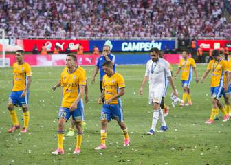 ¡Confesó! 'Puligol' aceptó que existió penal en Final con Tigres