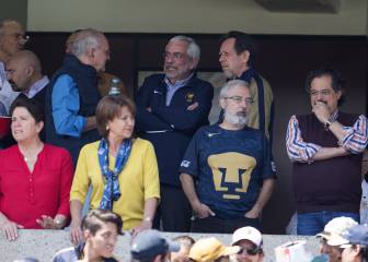 Graue cancela Asamblea General de Pumas por COVID-19