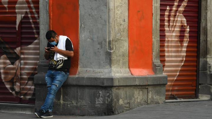 Coronavirus: En Oaxaca pasan de la cuarentena crean la copa Covid  - AS  MÃ©xico