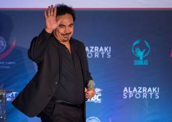 Hugo Sánchez aún espera ser técnico o directivo del Madrid