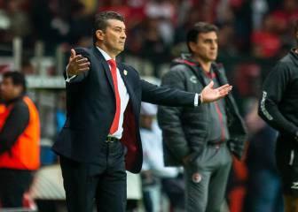 Chepo: “Si no pueden sostenerse en Primera, no son equipos competitivos ”