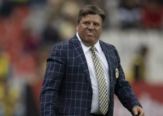 Miguel Herrera: “No tiene caso seguir con la Concachampions”