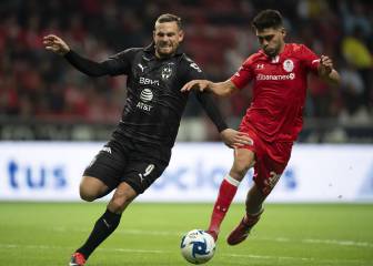 Vincent Janssen: “La Liga Mx es mejor que la Eredivise”.