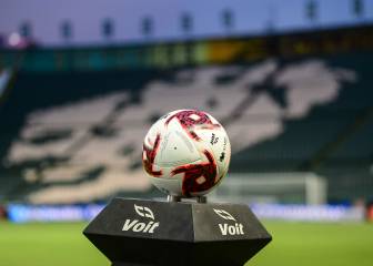 Liga MX tiene 5 calendarios para reanudar el Cl20