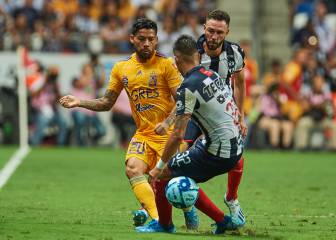 Hoy era sábado de Clásico Regio