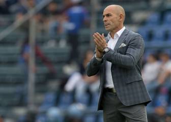 Jémez asegura que la Liga MX está por detrás de las europeas