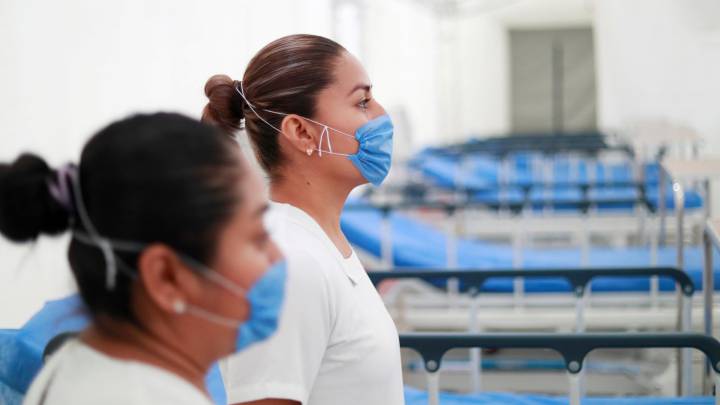 Muertos por Coronavirus en México al 18 de abril