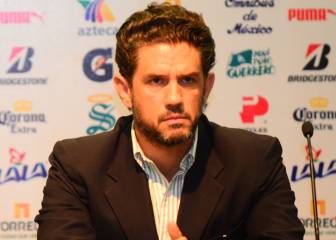 Irarragorri rompe el silencio para justificar desaparición del Ascenso