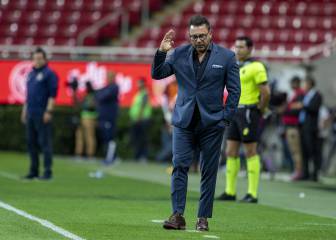 Antonio Mohamed acepta que por su mala conducta no triunfó en Europa