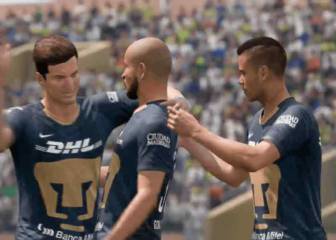 Pumas, tres de tres en la eLiga MX y pelea en la parte alta