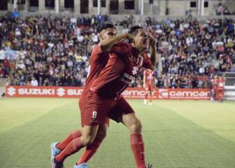 Equipo de Segunda División alza la mano para participar en Liga de Desarrollo