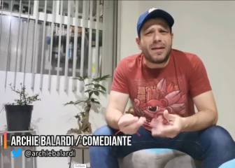 Archie Balardi habla de la eLiga MX desde su peculiar punto de vista